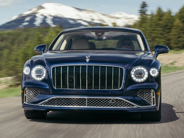 Zákazníci Bentley sa opäť môžu tešiť na čisto benzínové motory.