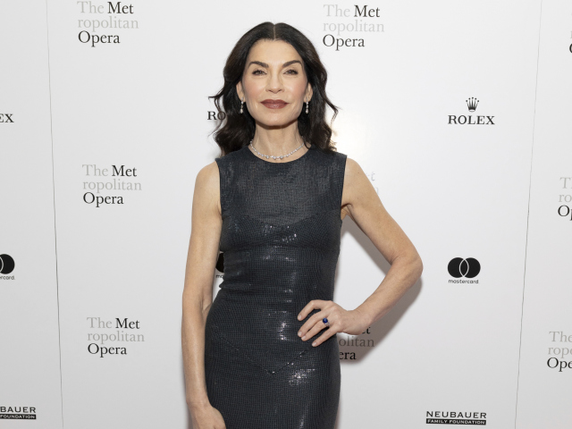 Julianna Margulies