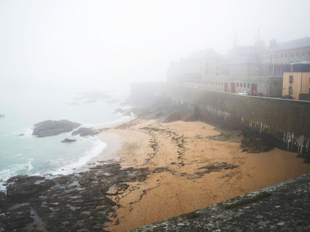 Saint-Malo, Bretónsko, Francúzsko