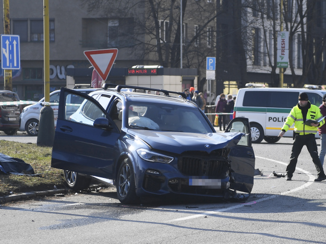 SR Košice doprava nehoda tragická obete polícia KEX