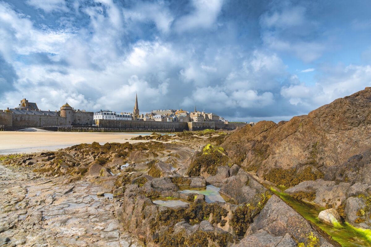 Saint-Malo, Bretónsko, Francúzsko