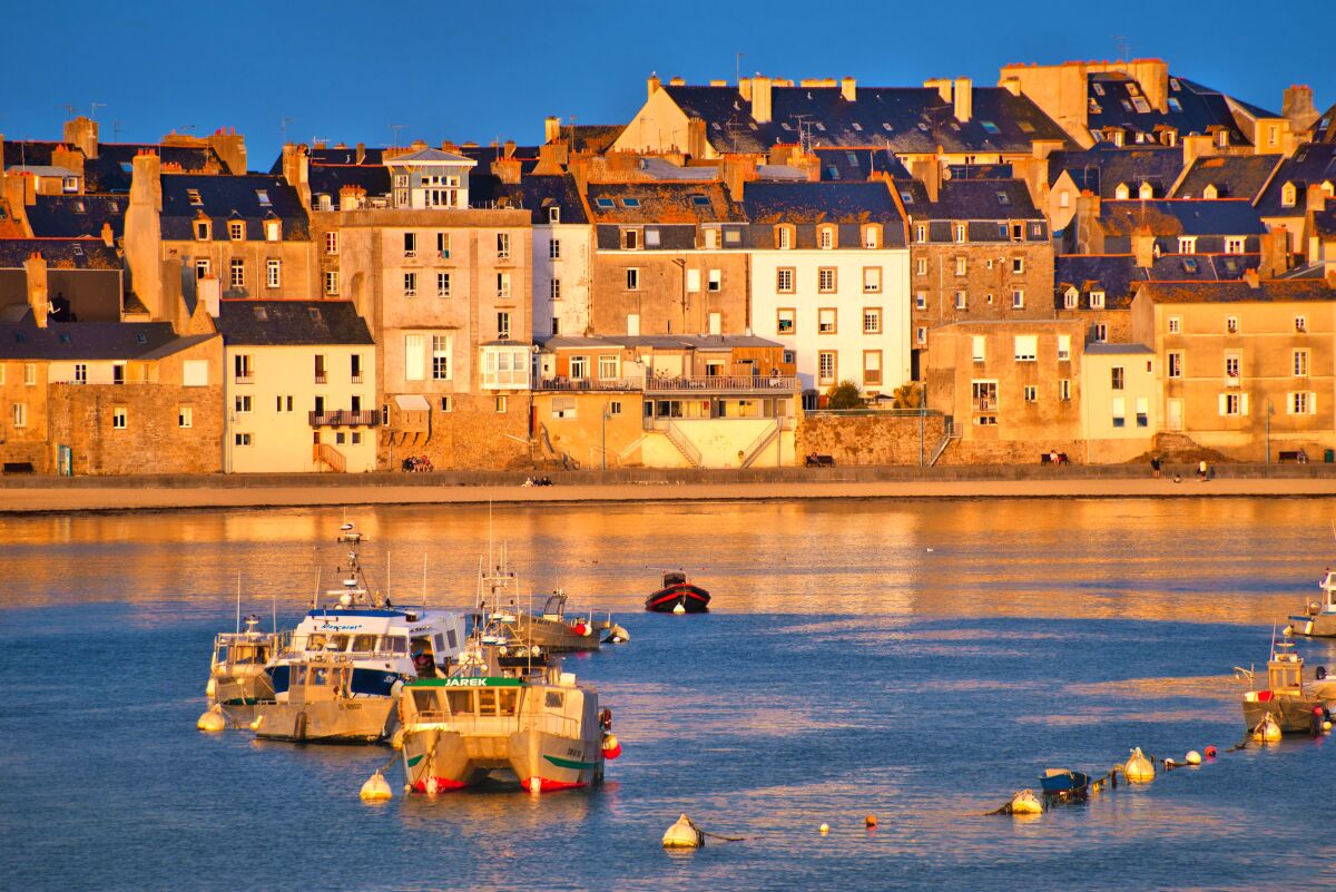 Saint-Malo, Bretónsko, Francúzsko
