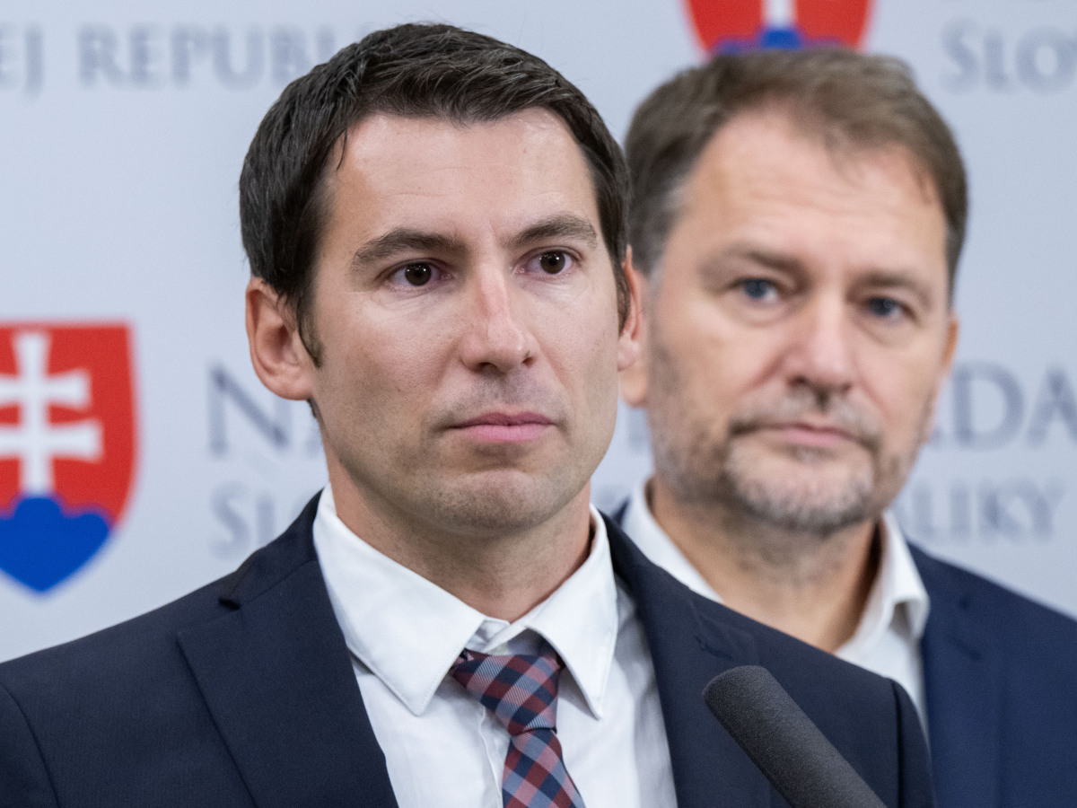 SR NRSR Dušenka Hnutie Slovensko ústava hlasovanie BAX