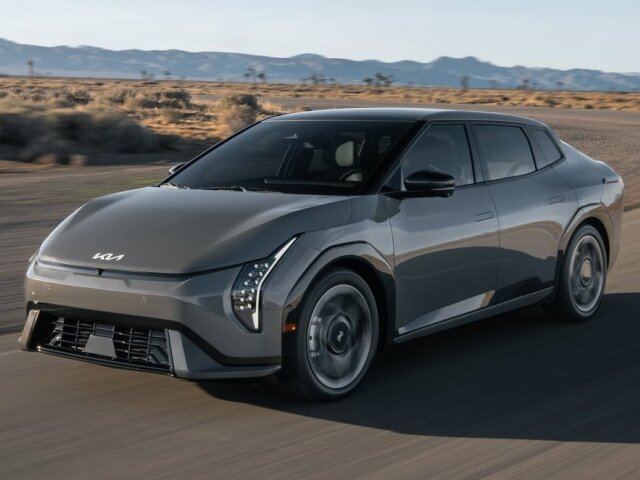Kia EV4 Fastback - 2025