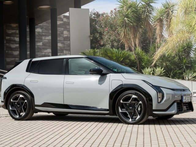 Kia EV4 Hatchback - 2025
