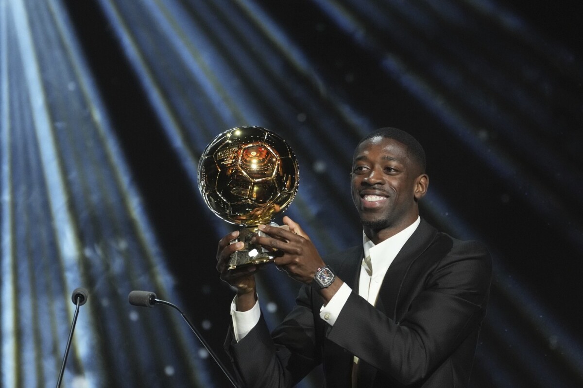 1 dembele