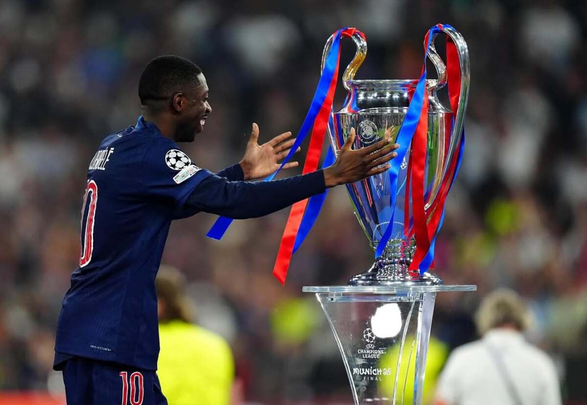 2 dembele