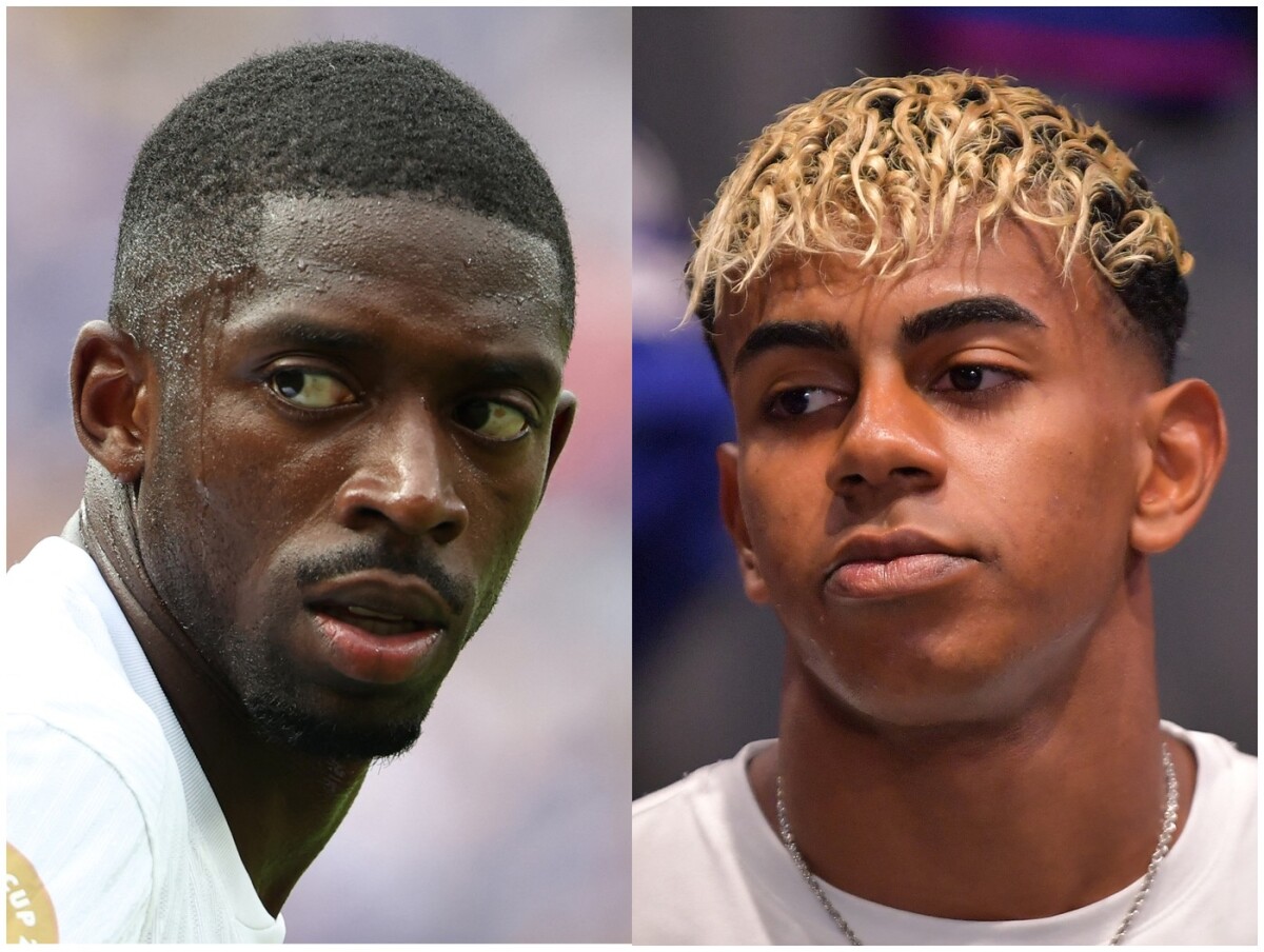 5 dembele