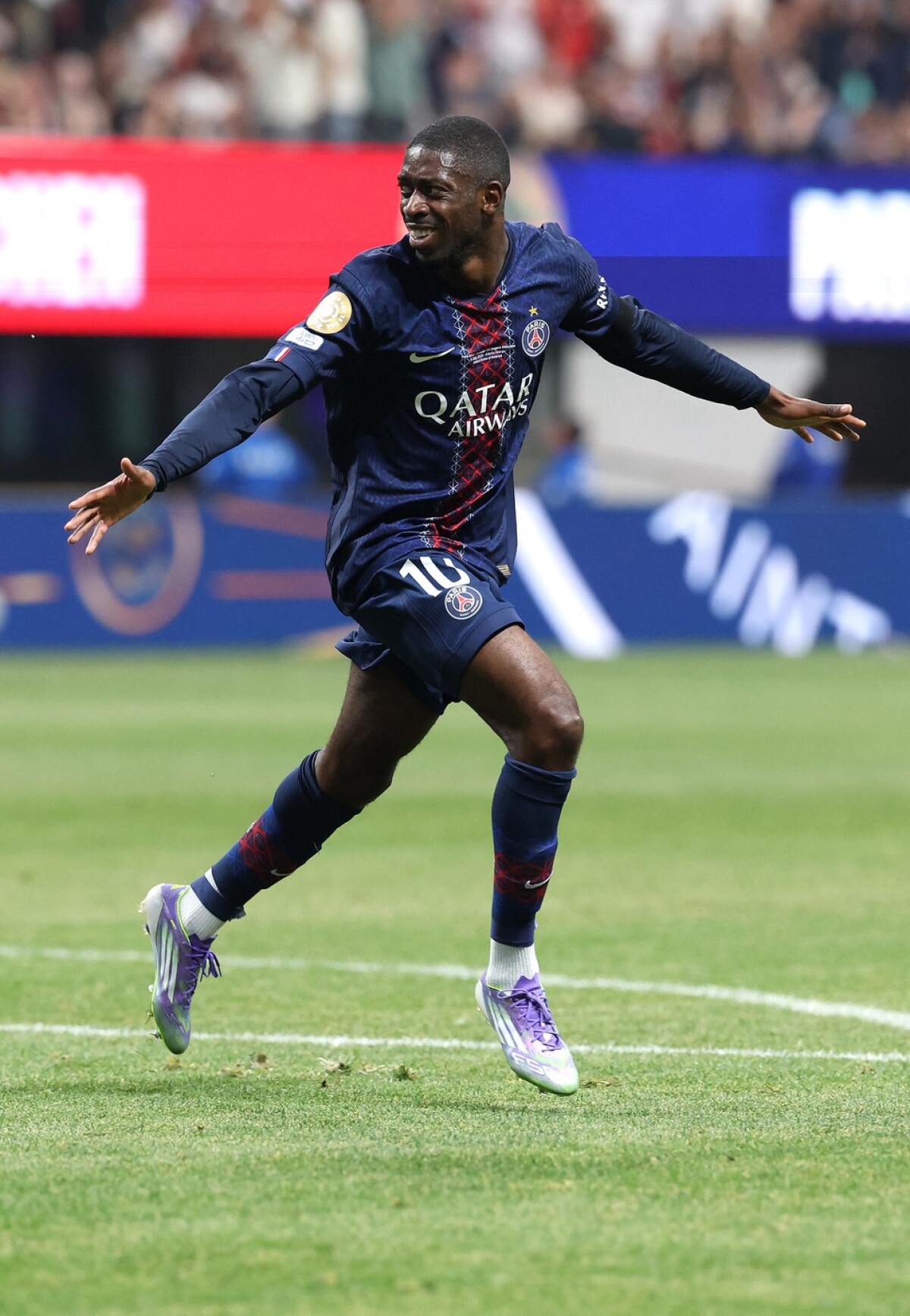 8 dembele