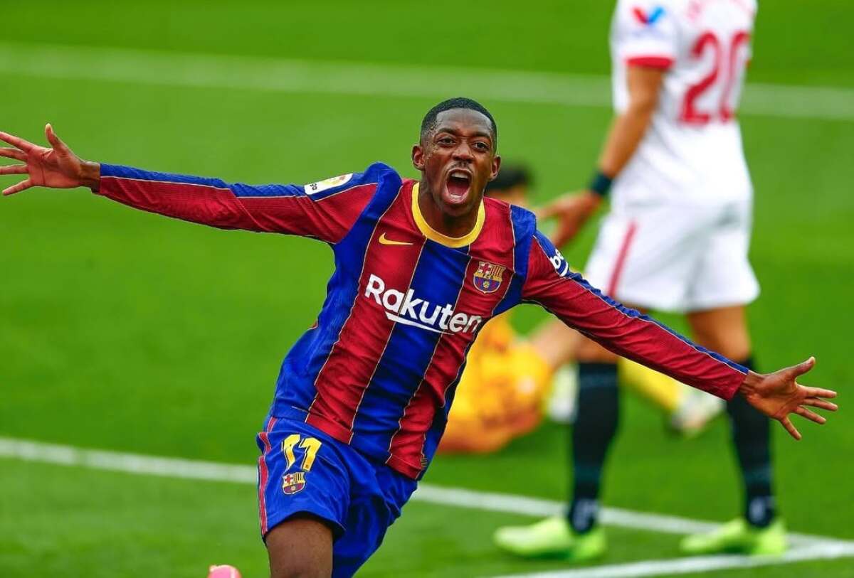 9 dembele