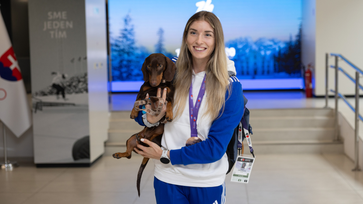 Atletika Emma Zapletalová TK