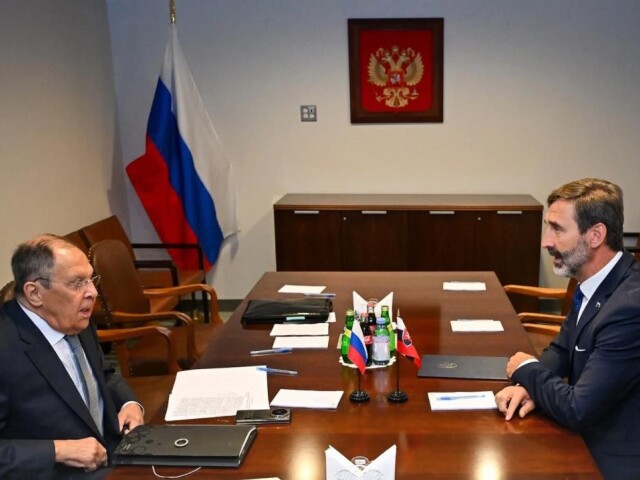 Blanár / Lavrov /