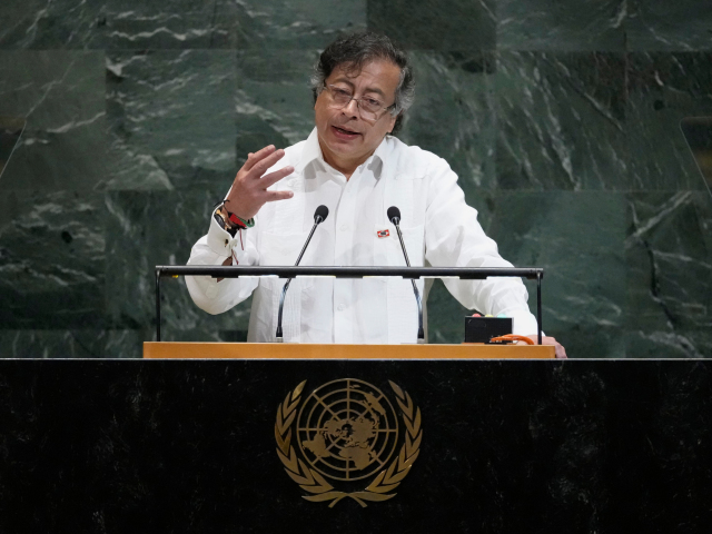 Gustavo Petro