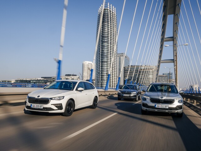 Škoda Auto
