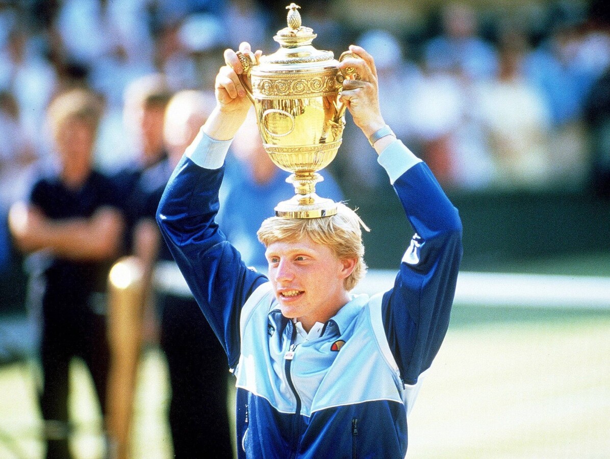 Boris Becker