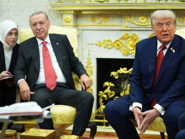 Donald Trump / Recep Tayyip Erdogan /