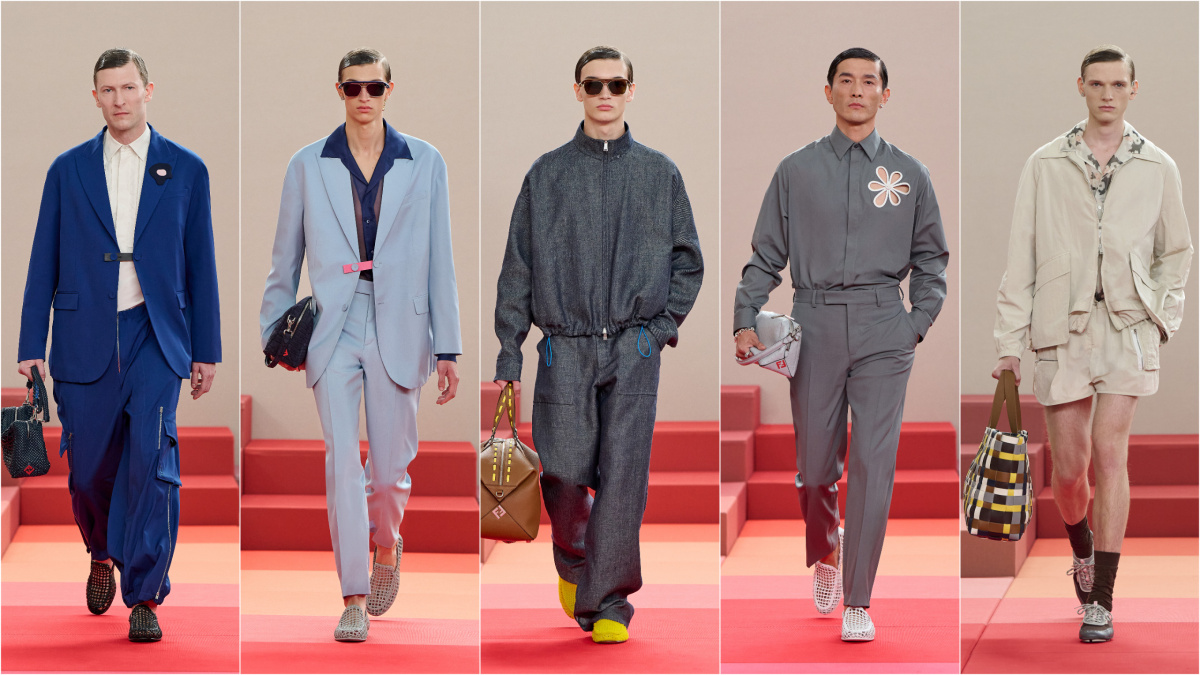 Fendi Jar/Leto 2026