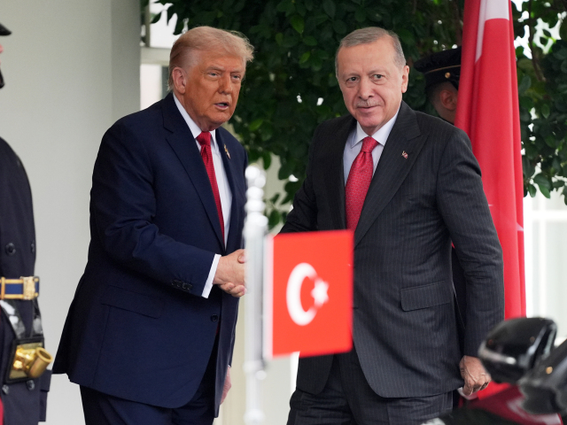 Erdogan trump