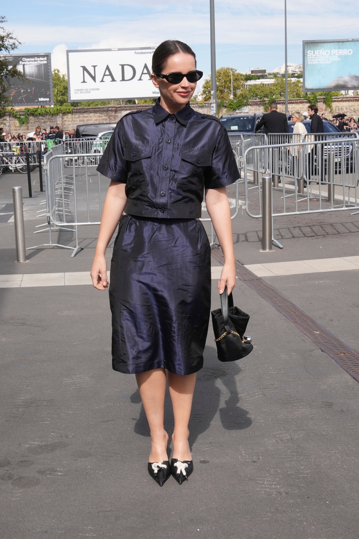 Felicity Jones