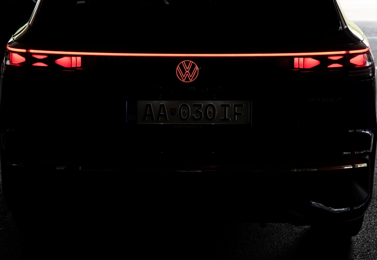 VW Tayron 1,5 TSI eHybrid - test 2025