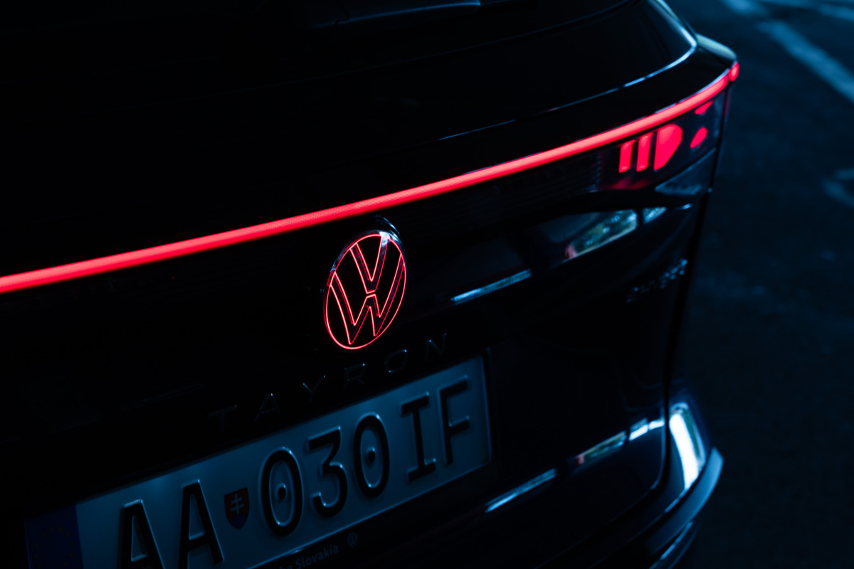 VW Tayron 1,5 TSI eHybrid - test 2025