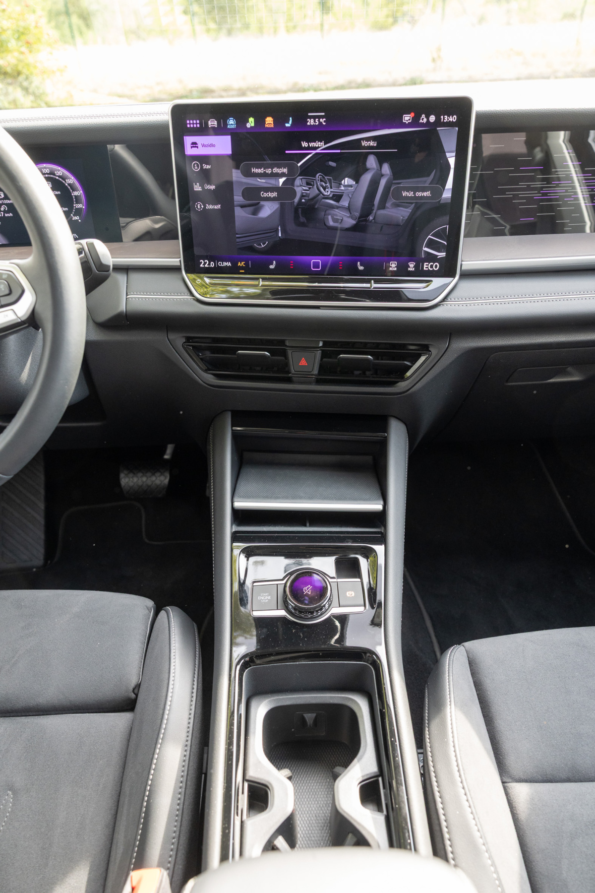 VW Tayron 1,5 TSI eHybrid - test 2025