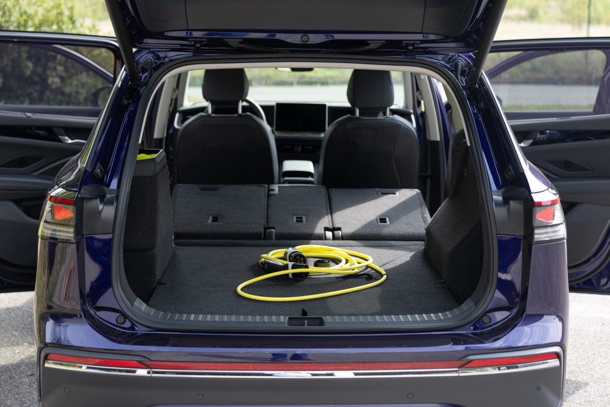 VW Tayron 1,5 TSI eHybrid - test 2025