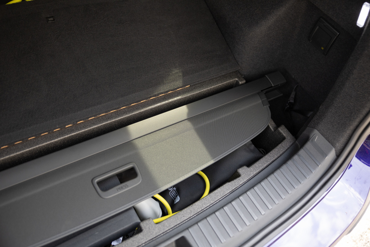 VW Tayron 1,5 TSI eHybrid - test 2025
