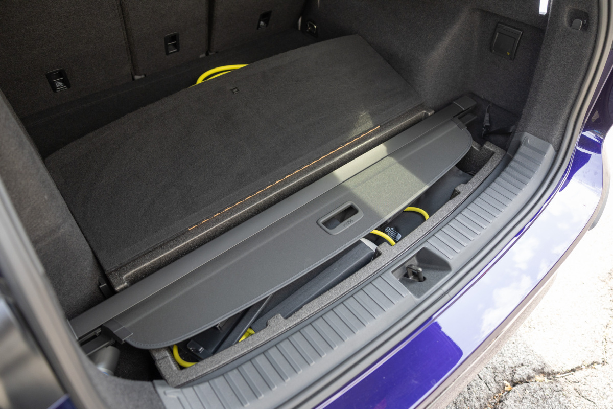 VW Tayron 1,5 TSI eHybrid - test 2025