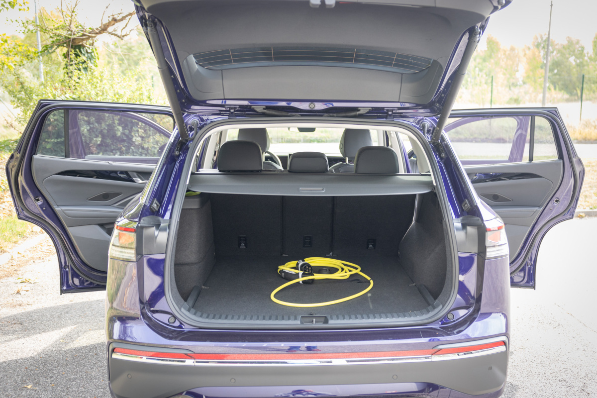 VW Tayron 1,5 TSI eHybrid - test 2025