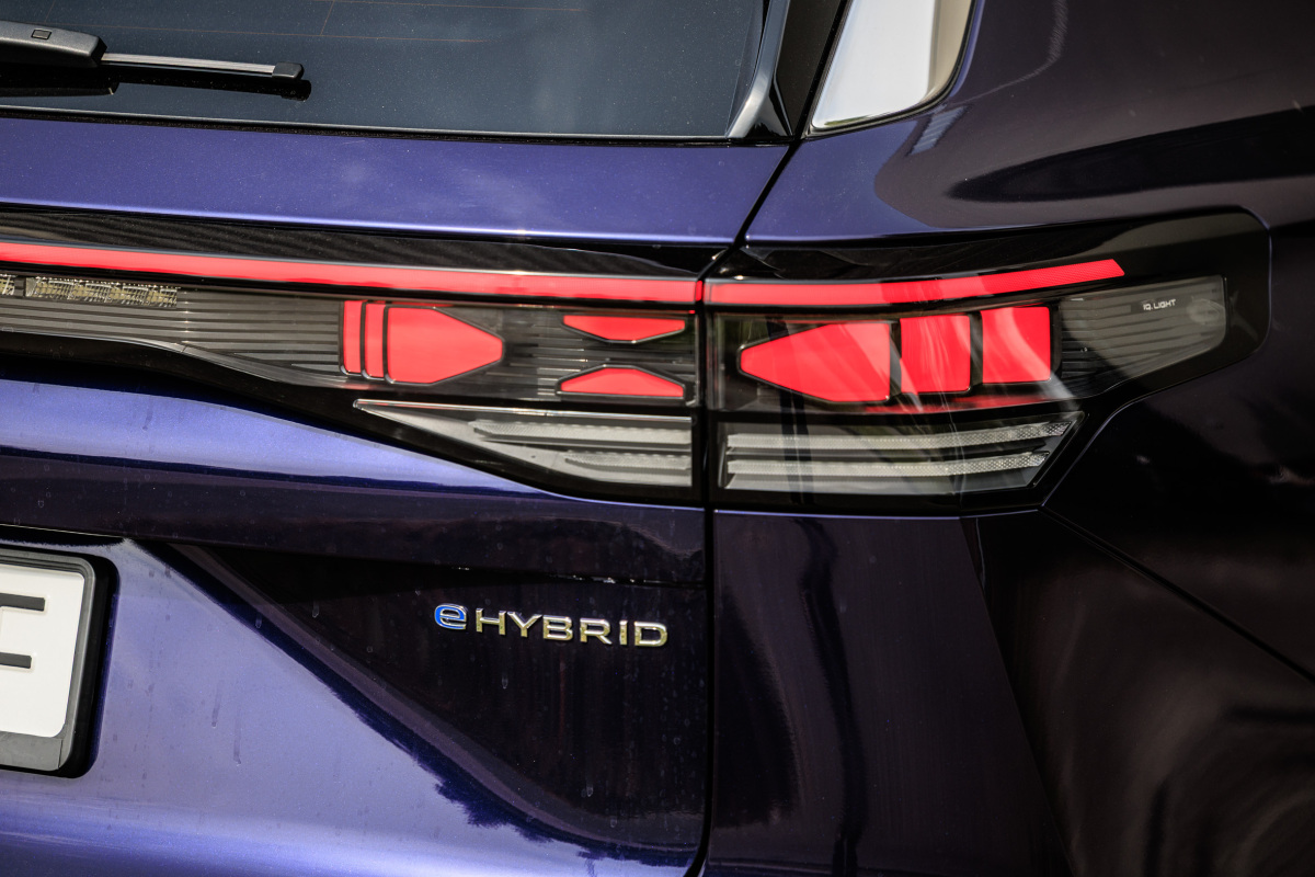 VW Tayron 1,5 TSI eHybrid - test 2025