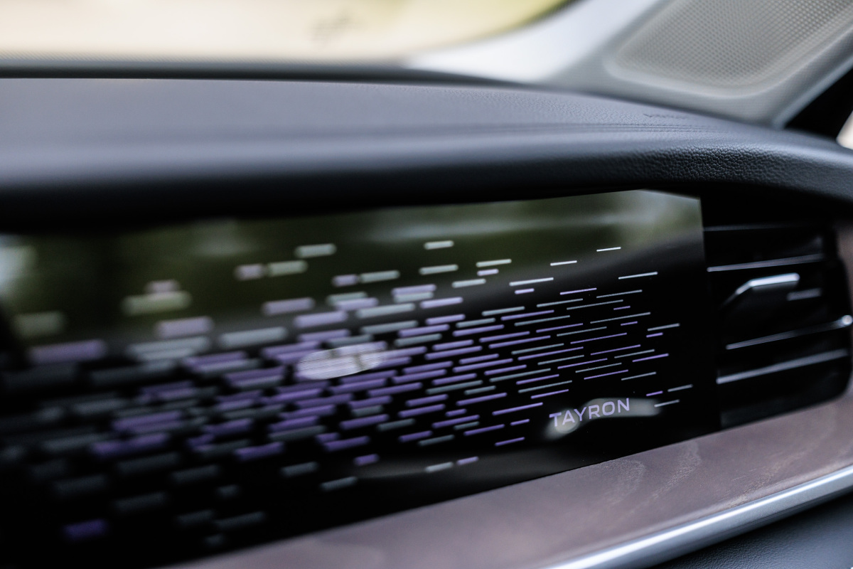 VW Tayron 1,5 TSI eHybrid - test 2025