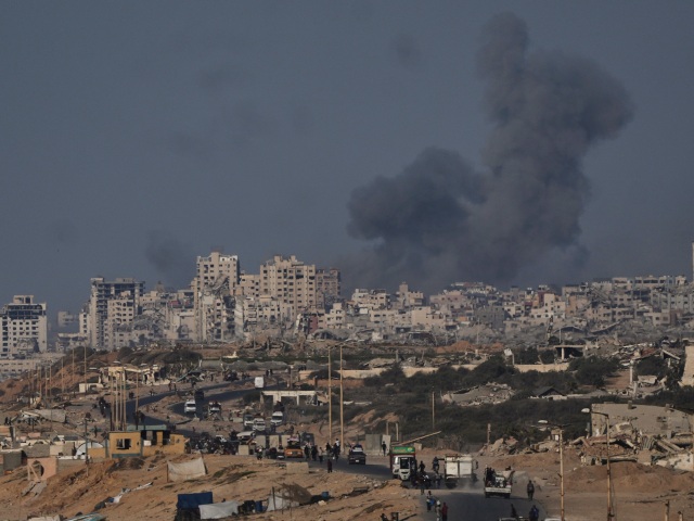 Israel Palestinians Gaza