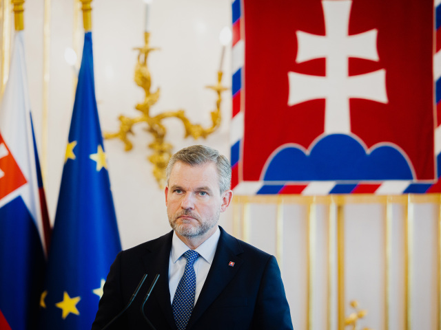 Peter Pellegrini