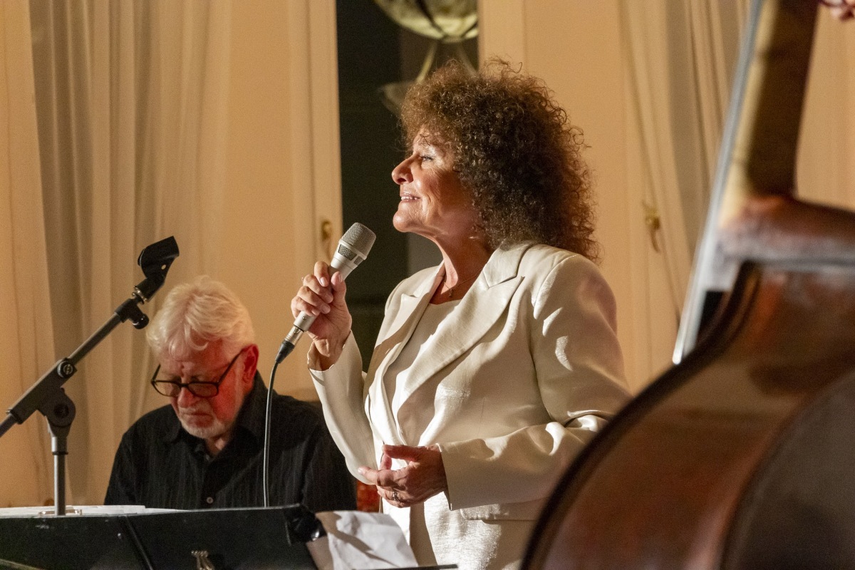 Jitka Zelenková, Piešťany, Thermia Palace