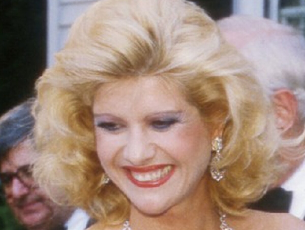 Ivana Trump