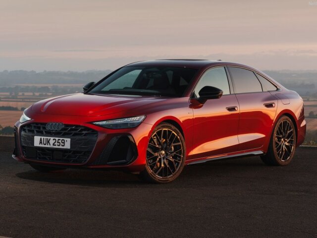Plug-in hybridné Audi A6 e-hybrid quattro sa navonok veľmi nelíši od mild-hybridých verzií. Na ľavom zadnom blatníku však pribudol kryt nabíjacieho portu.