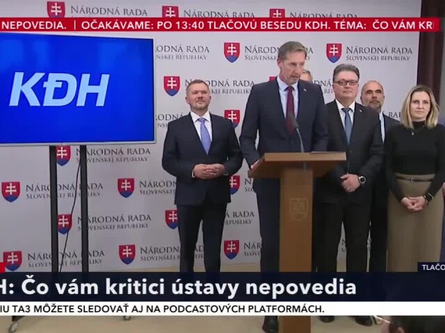 kdh, majerský