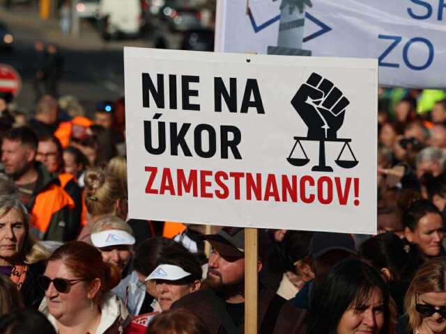 Odbory / Konsolidácia /