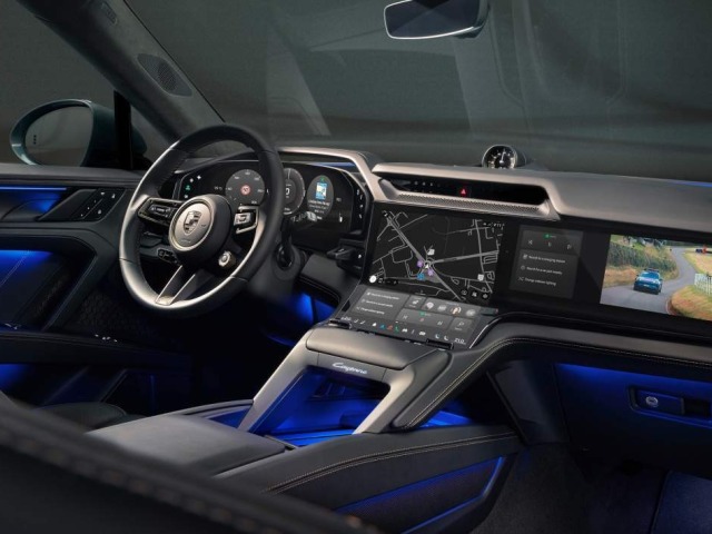 Porsche Cayenne - 2025