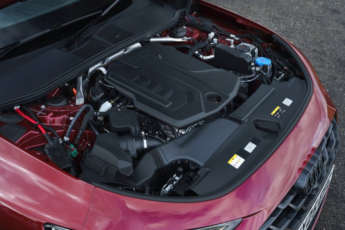 Audi A6  TFSI e-hybrid quattro - 2025