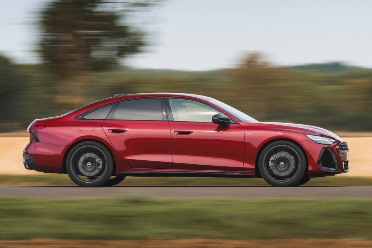 Audi A6  TFSI e-hybrid quattro - 2025