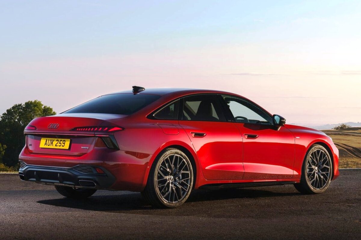 Audi A6  TFSI e-hybrid quattro - 2025