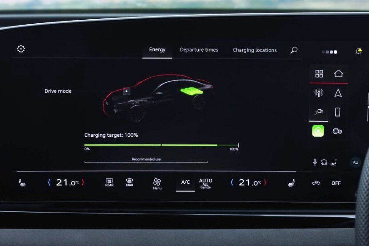 Audi A6 TFSI e-hybrid quattro - 2025