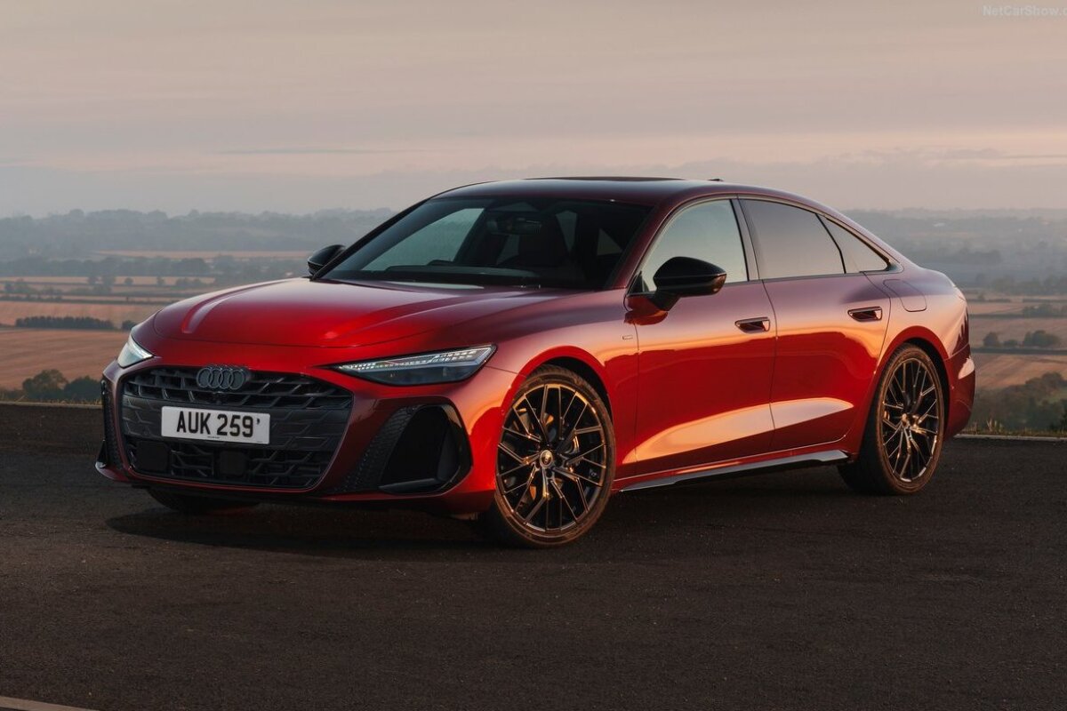 Audi A6 TFSI e-hybrid quattro - 2025