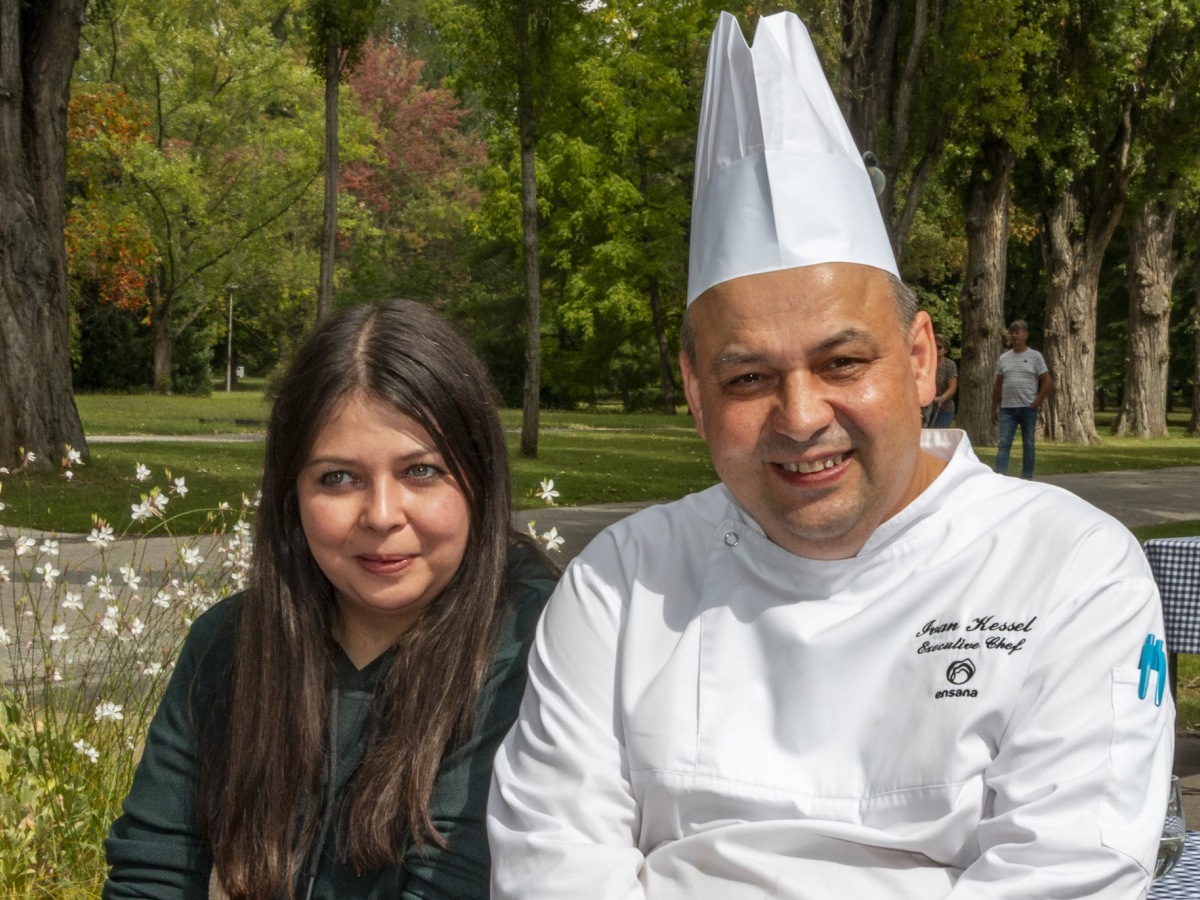 Sandra Kesslová, reuma, artritída, Ivan Kessl