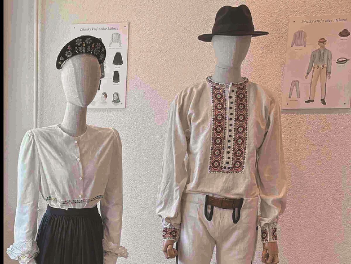 kroje