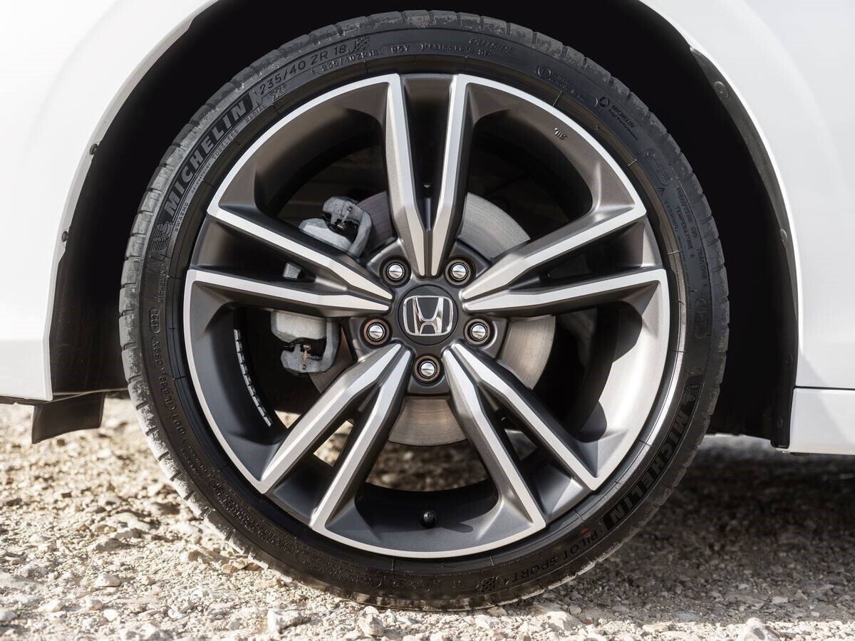Honda Civic - facelift 2025