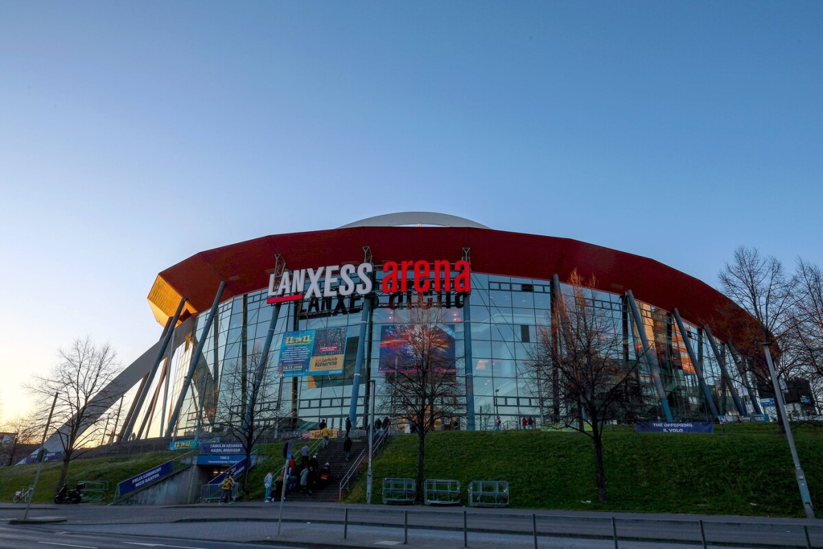 Lanxess Arena