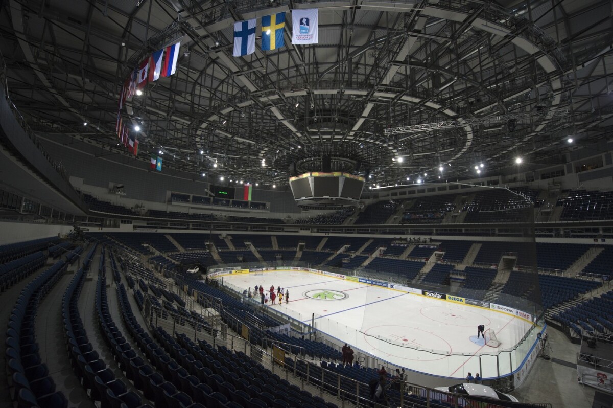 Minsk-Arena